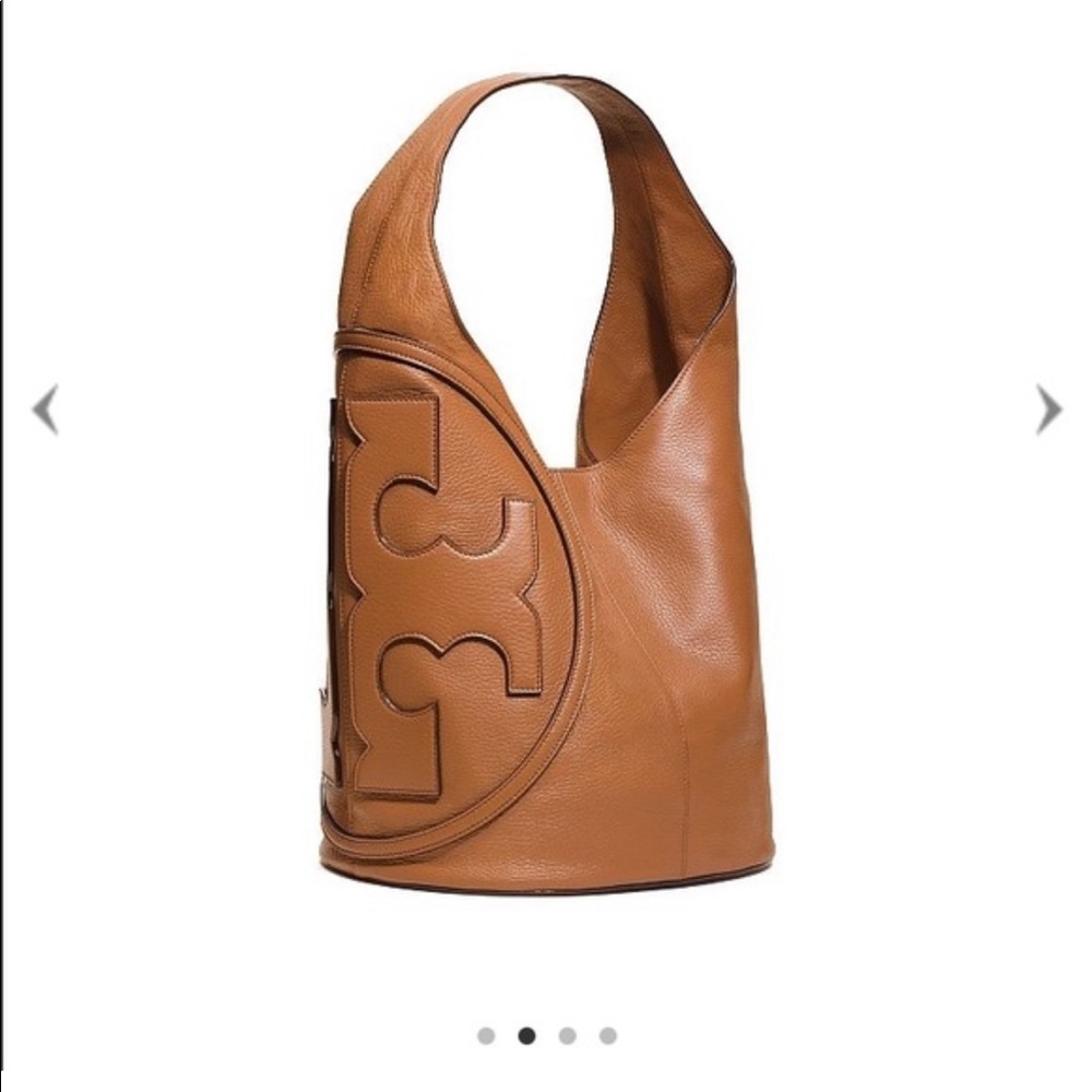 Tory Burch all T Hobo